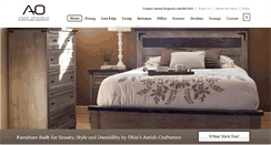 Desktop Screenshot of amishoriginals.com